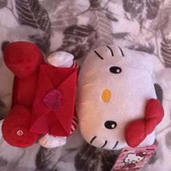 Hello Kitty Valentine Greeter