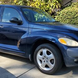2002 Chrysler PT Cruiser