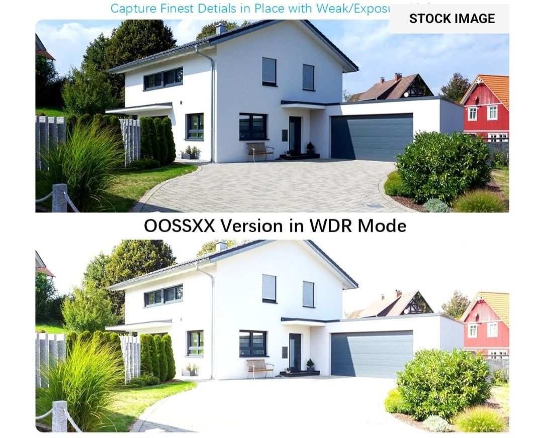 Wireless Security Camera – 4 Cameras + Monitor – $180