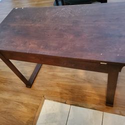 Complete Set $35 Only Office Desk And Charis 