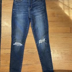 American Eagle Blue Jeans