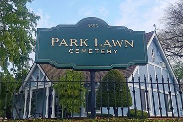 Cemetery Space