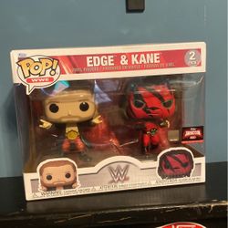 WWE Funko Pops