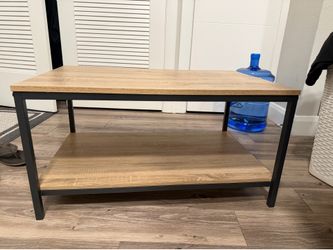 Coffee table