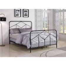 New In Box King Size Metal Bed Frame