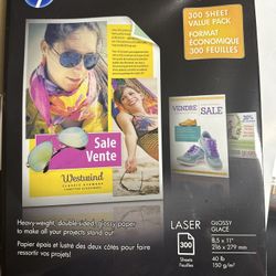 Hp Brochure Paper 150g, Glossy 