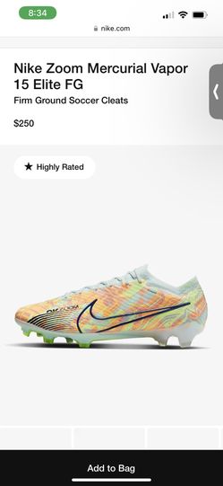 Soccer Cleats 9.5