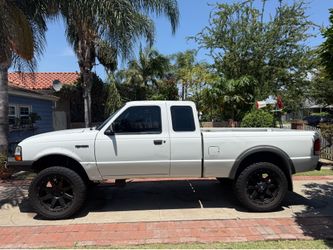 2000 Ford Ranger