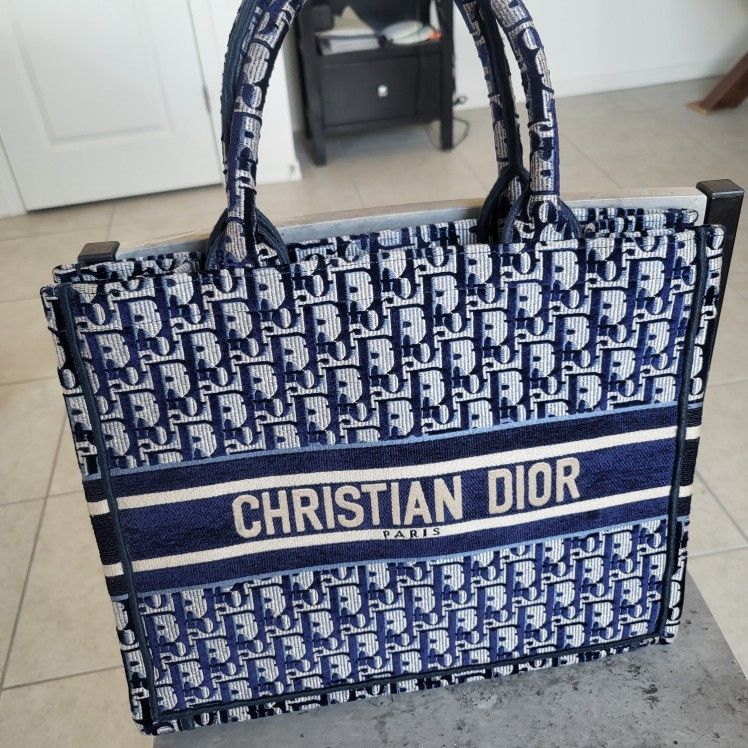 Christian Dior Bookbag