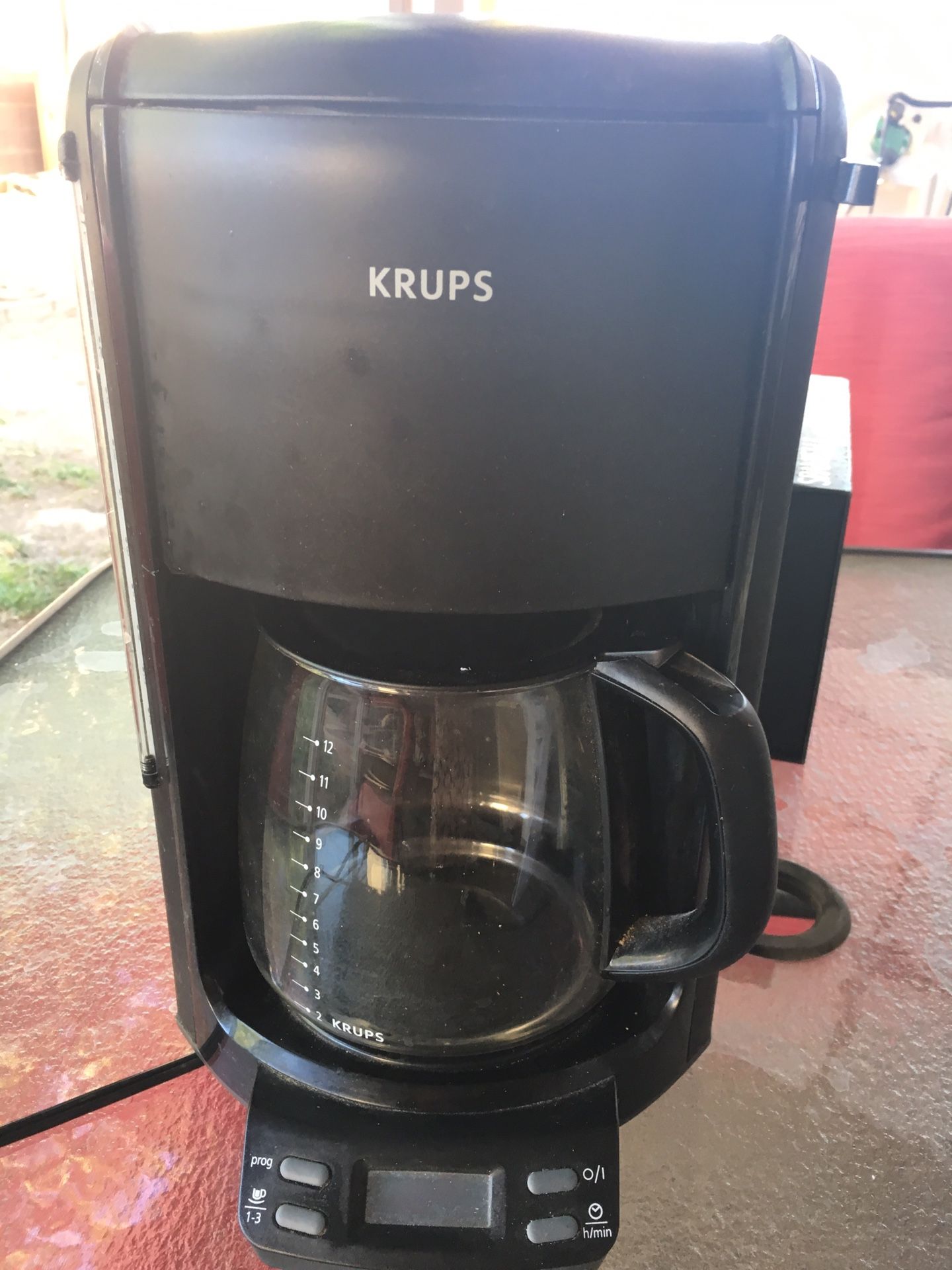 Krupa Coffee Maker