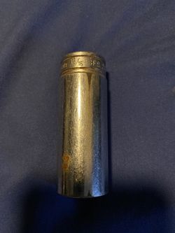 Snap on 13/16 socket 3/8 drive