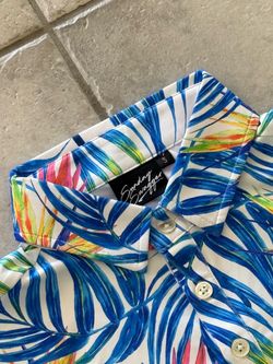 Sunday Swagger Golf Polo - Men’s Size Small