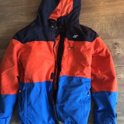 Winter jacket For Boys From Europe Ages 10-13