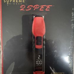 SUPREME TRIMMER 2SPEE™ TRIMMER 