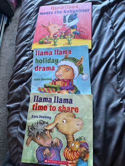Llama books