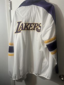 Lakers Track Jacket