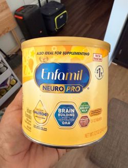 Baby Formula