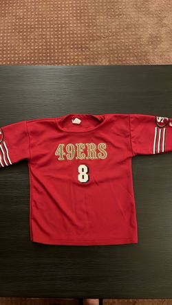 Steve Young San Francisco 49ers Football Jersey