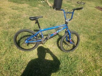 bmx bike