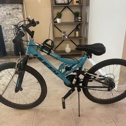 Huffy Mountain Bike 24 Inch 