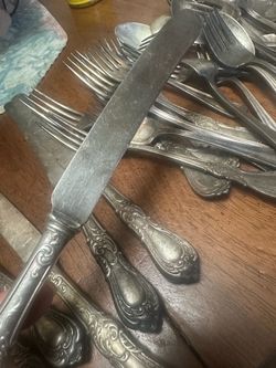 Old Forks ,spoons