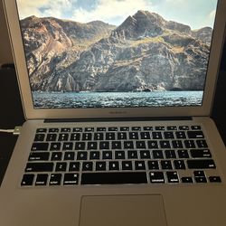 13in MacBook Air 