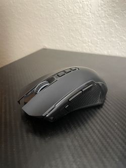Mouse Gamer Wireless RED DRAGON