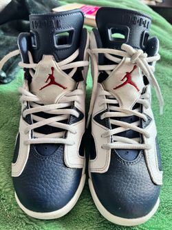 RETRO JORDAN 6’s