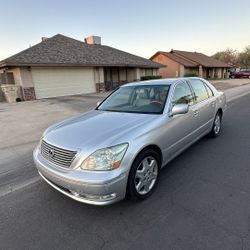 2004 Lexus LS 430