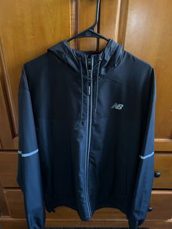 New balance track jacket