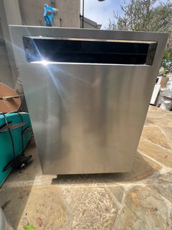 KitchenAid dishwasher