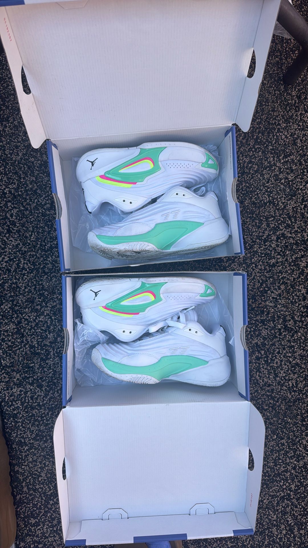 Jordan Luka 3 Basketball Shoes Size 4y