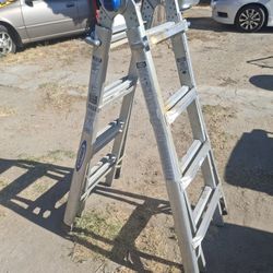 Werner Ladder 