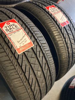 235/40/19 Bridgestone