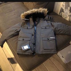 Kids Winter Coat Brand New Never Worn
