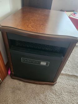 Space heater