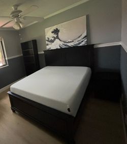 ashley furniture full size bed