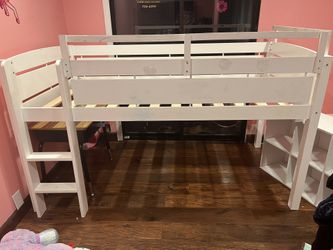 Twin Loft Bed 