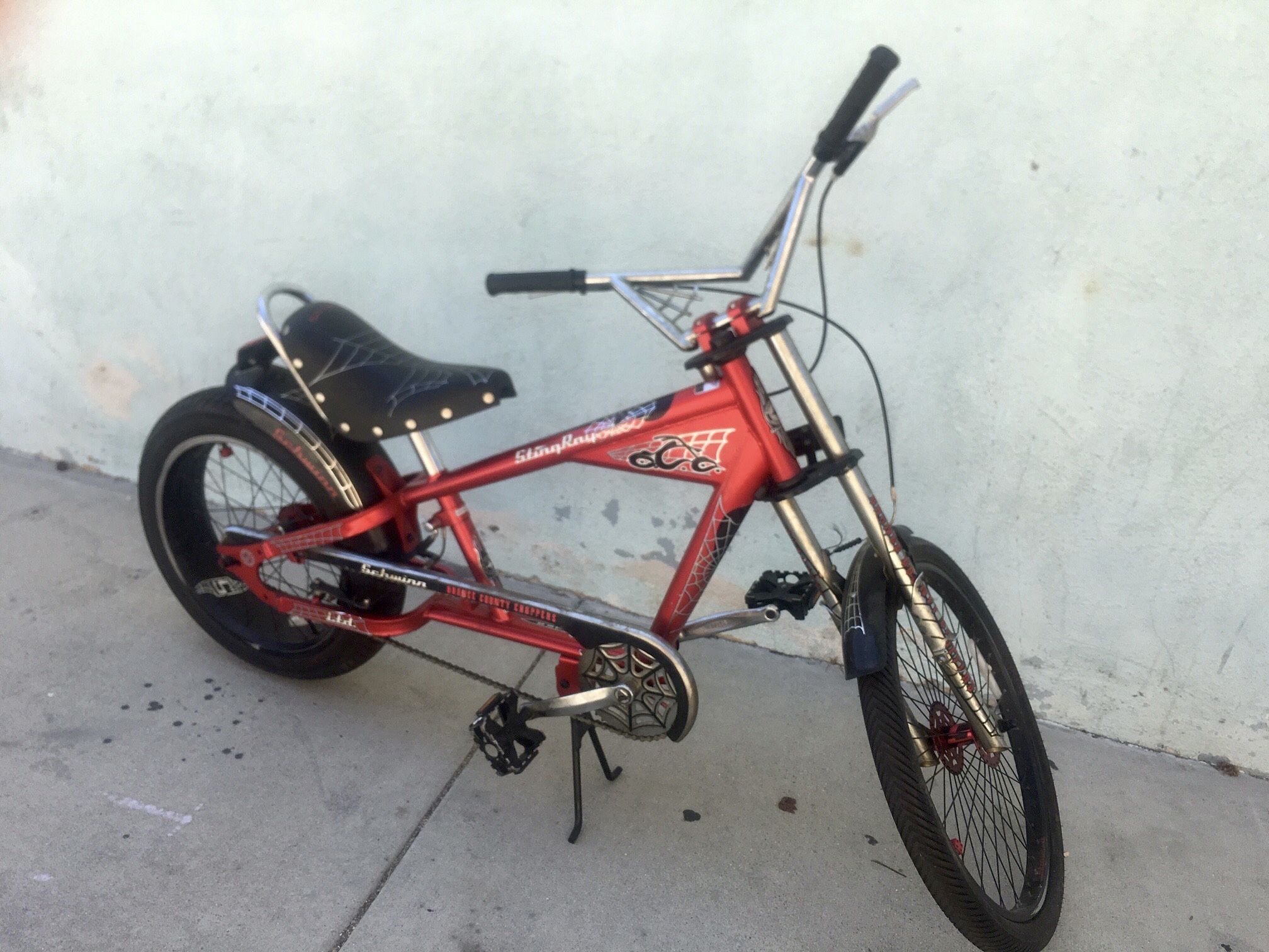 O.C Choppers Sting Ray Bike