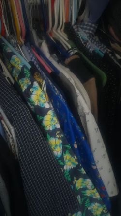 Designer Mens clothes , pants and some shoes