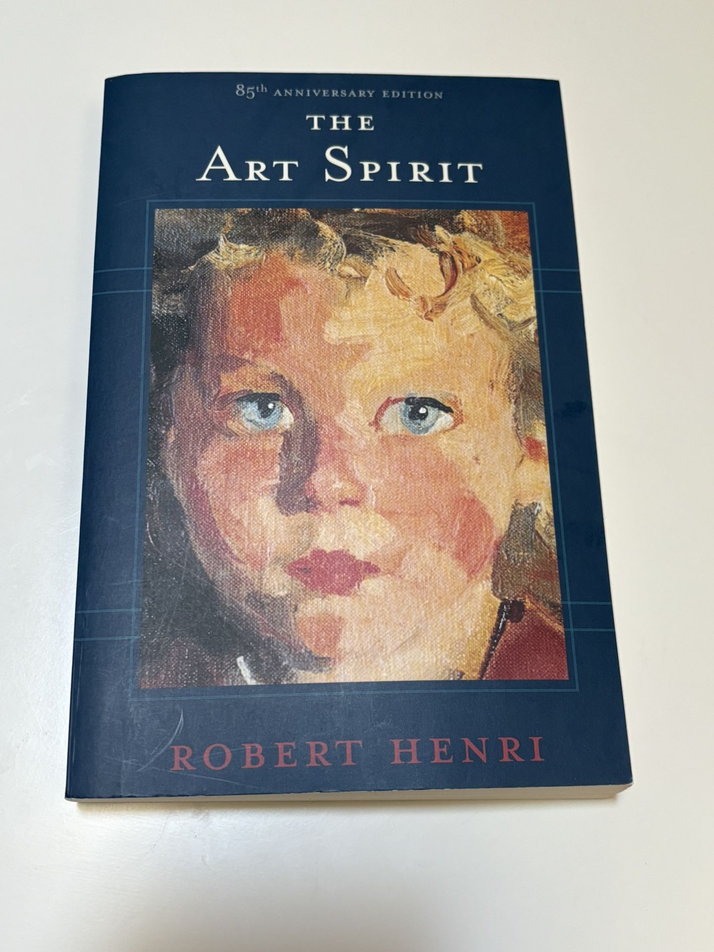 The Art Spirit By Robert Henri