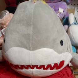 Whale Coin Bank Plushie 