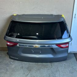 (1) 18-21 Chevy Chevrolet Traverse Liftgate Lift Gate 2018 2019 2020 2021