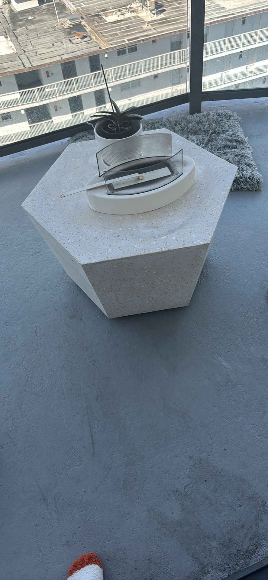 Rectangular Patio Table