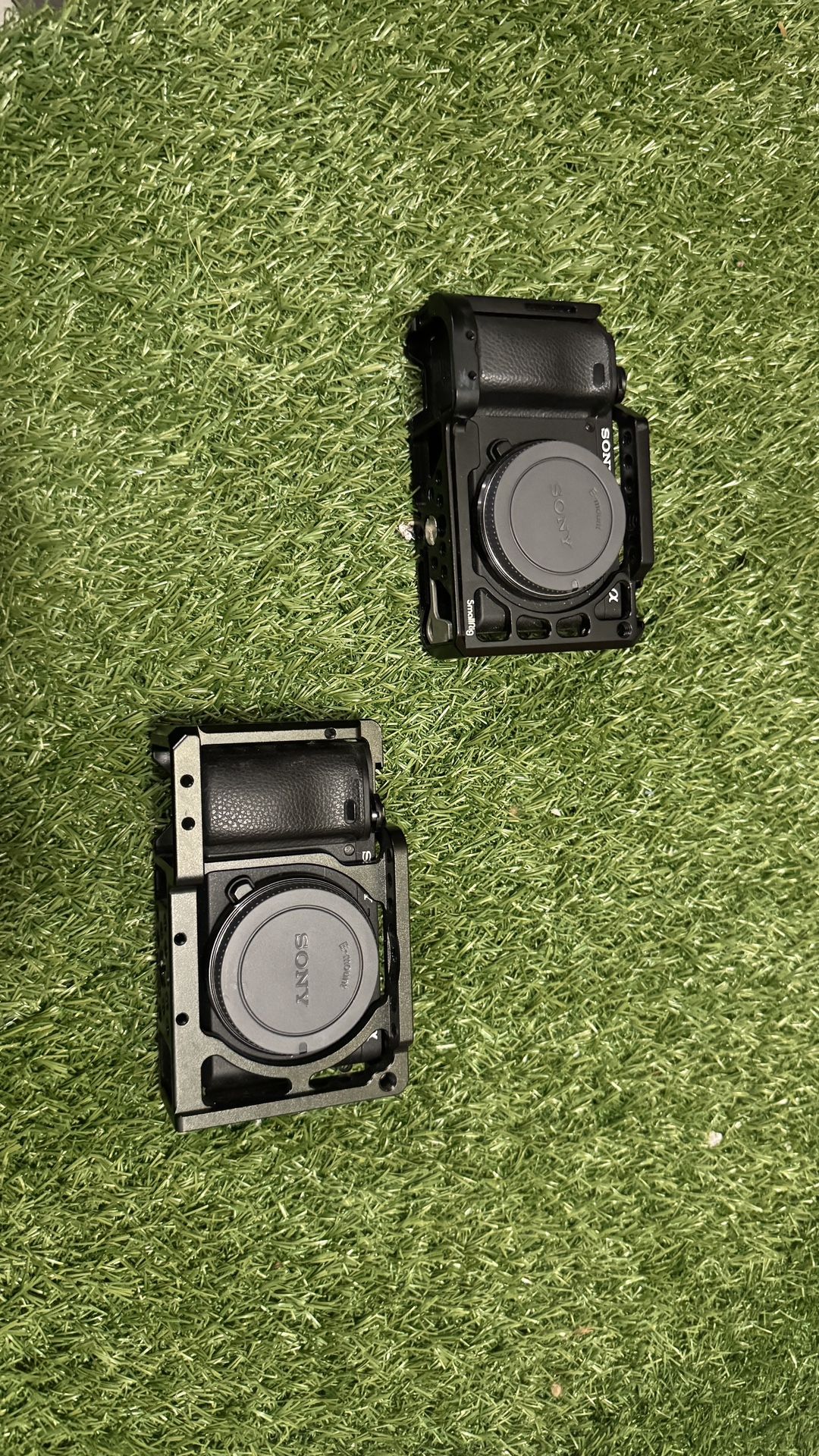 Sony a6400 good condition