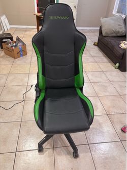 A Gaming chair