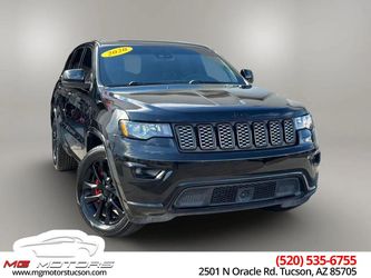 2020 Jeep Grand Cherokee