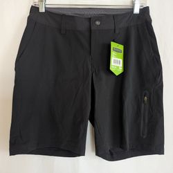 New Sz 2 Women's REI Venturi Hiking Shorts Cargo Arc'teryx Columbia North Face Exofficio Outdoor Research Eddie Bauer Marmot Big Agnes Nike Backpack