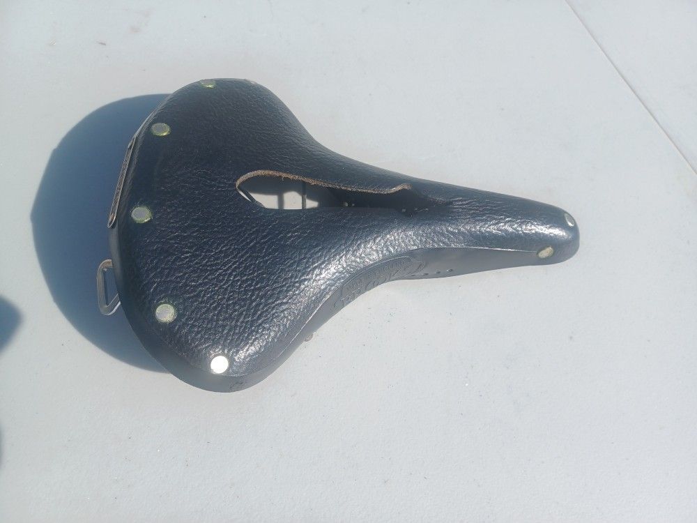 Brooks B 68 Leather Saddle Like New Bike Bicycle seat - $80 FIRM