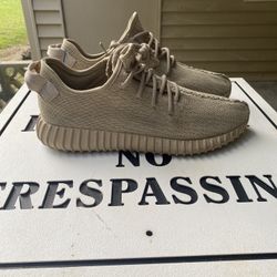 Yeezy Boost 350 Oxford Tan 